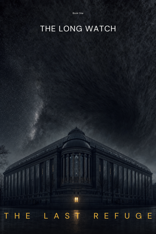 The Last Refuge: Book One — The Long Watch cover art